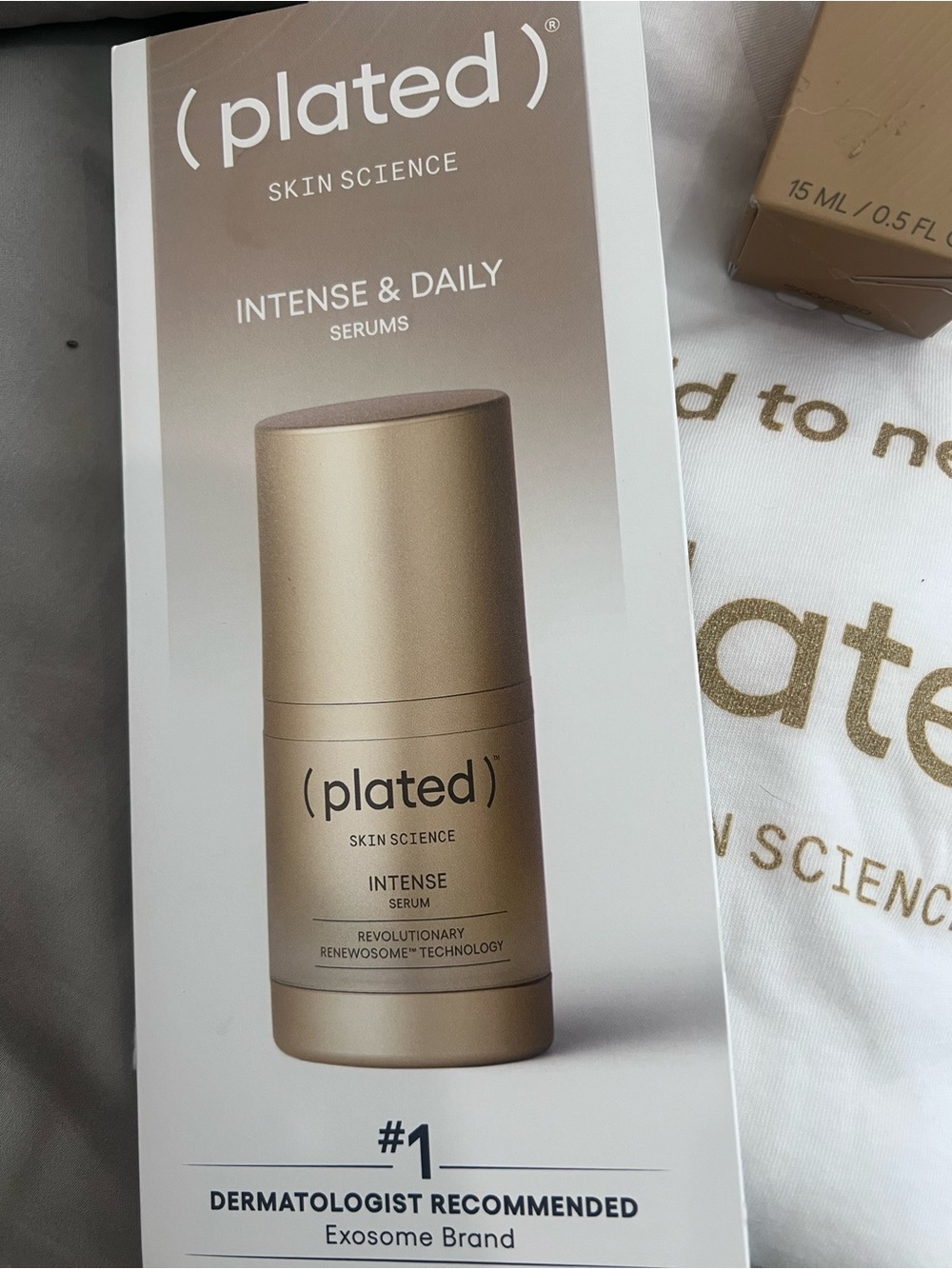 Plated Skinscience Intense Serum - Picture 8 of 9